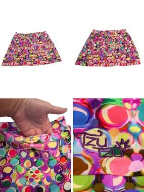 Tzu Tzu athletic skort NWOT
